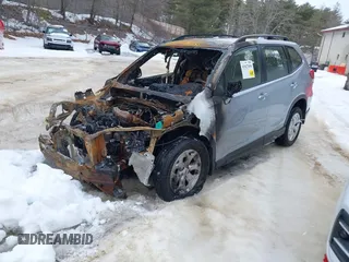 2020 Subaru Forester z VIN JF2SKADC2LH537375, wystawiony jako IAAI lot #41027656 z przebiegiem Nie podano mil oraz . Historia ofert i sprzedaży dostępna na DreamBid. Obrazek 2.