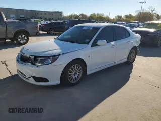 2010 Saab 9-3 z VIN YS3FA4CY5A1616815, wystawiony jako Copart lot #77373864 z przebiegiem Nie podano mil oraz Szkoda całkowita • Salvage title. Historia ofert i sprzedaży dostępna na DreamBid. Obrazek 1.