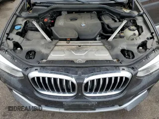 2019 BMW X4 xDrive30i with VIN 5UXUJ3C5XKLG56281, listed as a Copart auction lot 68572563 with 101,378 mi miles. Bid and sale history available at carsss.com. Image 12.