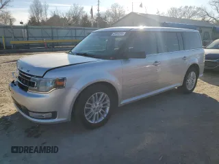2013 Ford Flex SEL z VIN 2FMGK5C80DBD08776, wystawiony jako Copart lot #43040265 z przebiegiem 175 331 mil mil oraz Szkody całkowita. Historia ofert i sprzedaży dostępna na DreamBid. Obrazek 1.