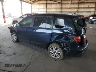 2014 Mazda 5 Sport with VIN JM1CW2BL1E0177176, listed as a Copart auction lot 70707784 with 113,071 mi miles and Salvage Title. Bid and sale history available at carsss.com. Image 2.