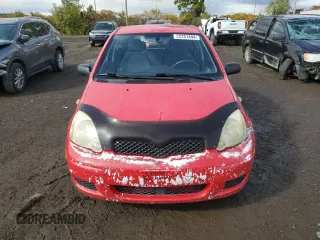 2005 Toyota ECHO z VIN JTDKT123050077424, wystawiony jako Copart lot #68281444 z przebiegiem 233 027 mil mil oraz Szkoda całkowita • Salvage title. Historia ofert i sprzedaży dostępna na DreamBid. Obrazek 5.