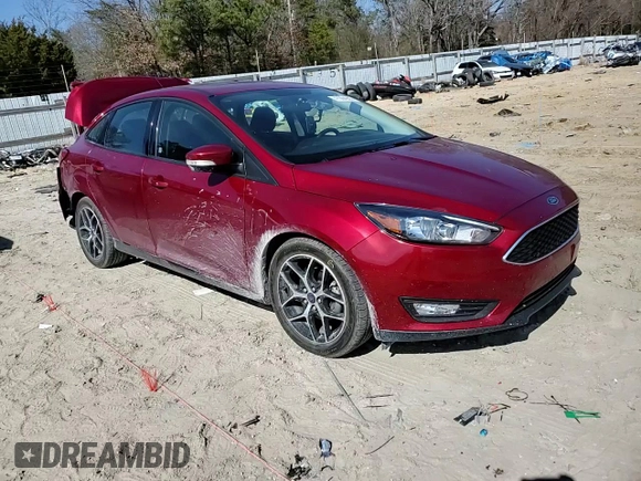 2017 Ford Focus SEL with VIN 1FADP3H29HL221679, listed as a Copart auction lot 47004285 with 73,779 mi miles and Salvage Title. Bid and sale history available at carsss.com. Image 10.