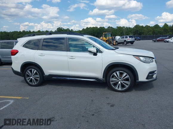 2019 Subaru Ascent Limited z VIN 4S4WMAMD3K3423802, wystawiony jako IAAI lot #42828648 z przebiegiem 177 100 mil mil oraz . Historia ofert i sprzedaży dostępna na DreamBid. Obrazek 13.
