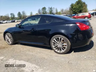 2014 Infiniti Q60 z VIN JN1CV6EL8EM132303, wystawiony jako Copart lot #53792625 z przebiegiem 104 235 mil mil oraz Szkoda całkowita • Salvage title. Historia ofert i sprzedaży dostępna na DreamBid. Obrazek 2.