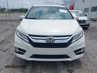 2019 Honda Odyssey Elite z VIN 5FNRL6H95KB104816, wystawiony jako IAAI lot #42232490 z przebiegiem 77 465 mil mil oraz . Historia ofert i sprzedaży dostępna na DreamBid. Obrazek 13.