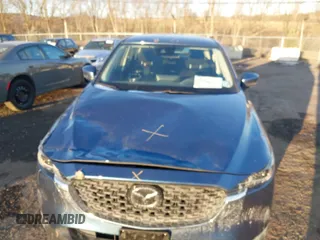 2023 Mazda CX-5 2.5 S with VIN JM3KFBAM4P0137853, listed as a IAAI auction lot 41530569 with 22,149 mi miles. Bid and sale history available at carsss.com. Image 6.