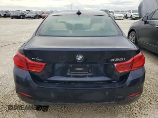 2018 BMW 4 Series 430i with VIN WBA4W3C5XJAC97217, listed as a Copart auction lot 74982834 with Not Provided miles and Non Repairable. Bid and sale history available at DreamBid. Image 6.