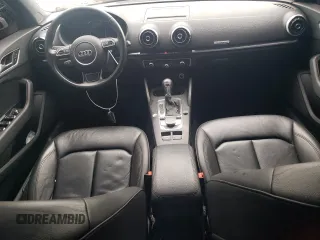 2016 Audi A3 2.0T Premium Plus with VIN WAU38LFF2G1067431, listed as a Copart auction lot 67606644 with 58,911 mi miles and Salvage Title. Bid and sale history available at carsss.com. Image 8.