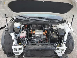 2022 Kia EV6 Wind with VIN KNDC3DLC0N5055138, listed as a Copart auction lot 48755975 with 30,493 mi miles and Salvage Title. Bid and sale history available at carsss.com. Image 11.