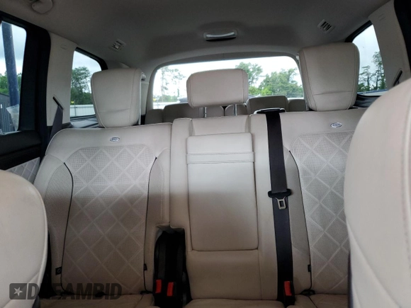 2019 Mercedes-Benz GLS 550 z VIN 4JGDF7DE6KB211320, wystawiony jako Copart lot #61063535 z przebiegiem 58 484 mil mil oraz Szkoda całkowita • Salvage title. Historia ofert i sprzedaży dostępna na DreamBid. Obrazek 10.