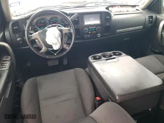 2013 Chevrolet Silverado 1500 LT with VIN 1GCRCSE08DZ413787, listed as a Copart auction lot 42134515 with 134,908 mi miles and Salvage Title. Bid and sale history available at carsss.com. Image 8.