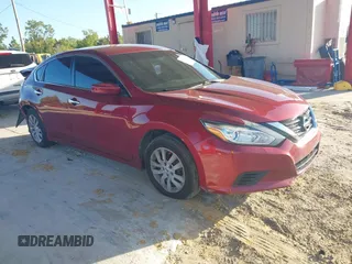 2018 Nissan Altima SV with VIN 1N4AL3AP6JC176114, listed as a IAAI auction lot 38706332 with 127,176 mi miles and . Bid and sale history available at DreamBid. Image 1.