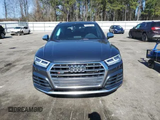 2020 Audi SQ5 Premium Plus with VIN WA1B4AFY8L2009208, listed as a Copart auction lot 43096164 with 63,434 mi miles and . Bid and sale history available at DreamBid. Image 5.