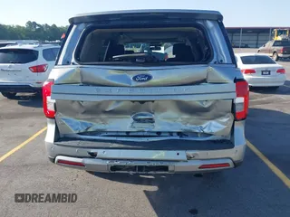 2023 Ford Expedition XLT with VIN 1FMJU1H87PEA08145, listed as a IAAI auction lot 42268401 with 42,801 mi miles and . Bid and sale history available at DreamBid. Image 16.