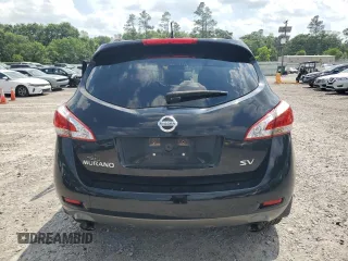 2013 Nissan Murano LE z VIN JN8AZ1MU0DW204205, wystawiony jako Copart lot #56292995 z przebiegiem 219 816 mil mil oraz Szkoda całkowita • Salvage title. Historia ofert i sprzedaży dostępna na DreamBid. Obrazek 6.