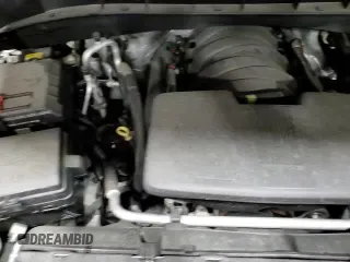 2020 GMC Sierra 1500 Elevation with VIN 1GTR9CED1LZ317294, listed as a Copart auction lot 41641435 with 64,698 mi miles and Salvage title. Bid and sale history available at DreamBid. Image 13.