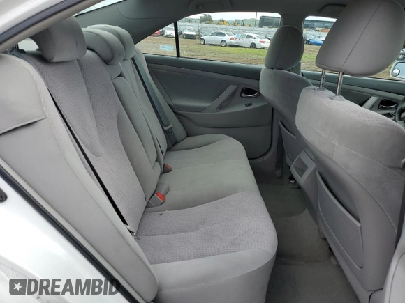 2011 Toyota Camry LE with VIN 4T4BF3EK2BR150434, listed as a Copart auction lot 51611955 with 140,755 mi miles and Salvage Title. Bid and sale history available at DreamBid. Image 11.