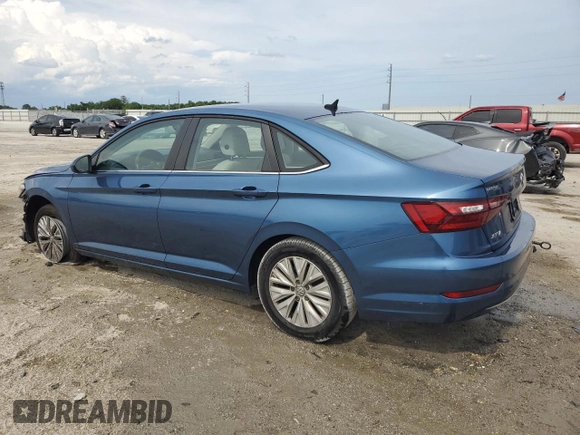 2020 Volkswagen Jetta S z VIN 3VWCB7BU7LM009390, wystawiony jako Copart lot #56215345 z przebiegiem 56 958 mil mil oraz Nie do naprawy • Non repairable. Historia ofert i sprzedaży dostępna na DreamBid. Obrazek 2.