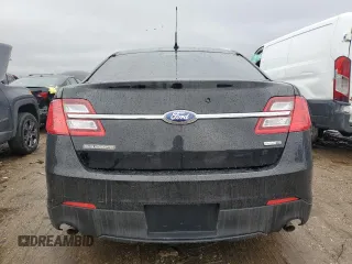 2015 Ford Police Interceptor with VIN 1FAHP2MK5FG119786, listed as a Copart auction lot 47562915 with 141,571 mi miles and Salvage title. Bid and sale history available at DreamBid. Image 6.