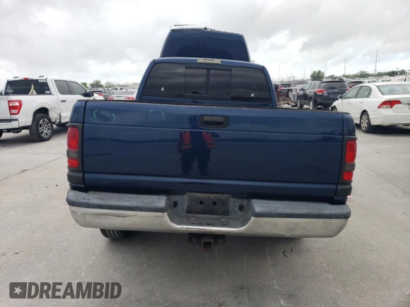 2001 Dodge 1500 z VIN 1B7HC13Y61J292282, wystawiony jako Copart lot #51699925 z przebiegiem 301 160 mil mil oraz Szkoda całkowita • Salvage title. Historia ofert i sprzedaży dostępna na DreamBid. Obrazek 6.