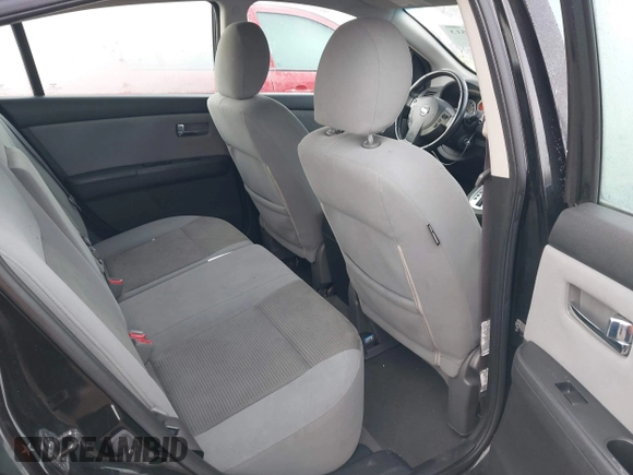 2010 Nissan Sentra SR with VIN 3N1AB6AP8AL686406, listed as a IAAI auction lot 41442513 with 134,478 mi miles and . Bid and sale history available at DreamBid. Image 8.