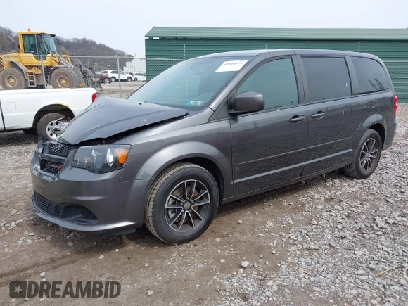 2016 Dodge Grand Caravan SE with VIN 2C4RDGBG1GR388807, listed as a IAAI auction lot 42010574 with 140,103 mi miles and . Bid and sale history available at DreamBid. Image 18.