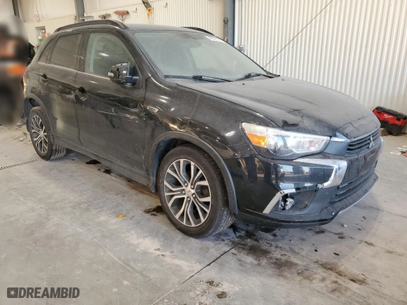 2017 Mitsubishi Outlander Sport SEL 2.4 with VIN JA4AR4AWXHZ069641, listed as a Copart auction lot 42725135 with 0 mi miles and Clean Title. Bid and sale history available at carsss.com. Image 4.