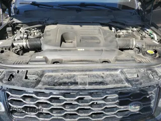 2020 Land Rover Range Rover Sport HSE with VIN SALWR2SU0LA899509, listed as a Copart auction lot 53535285 with 91,280 mi miles and Salvage title. Bid and sale history available at DreamBid. Image 14.