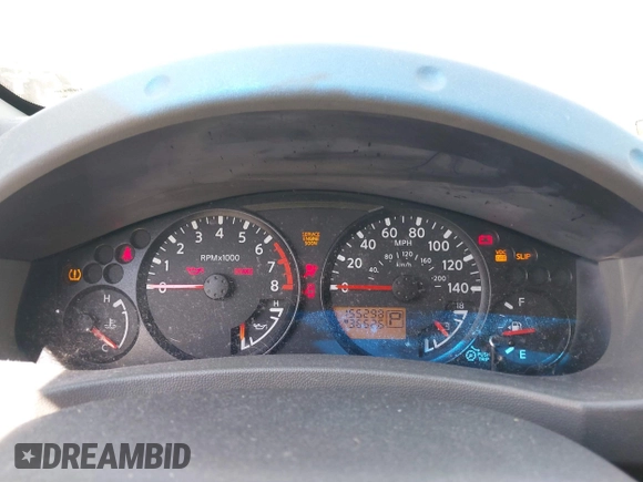 2008 Nissan Xterra S with VIN 5N1AN08U88C528632, listed as a IAAI auction lot 41905690 with 155,298 mi miles and . Bid and sale history available at DreamBid. Image 7.