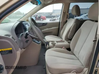 2011 Kia Sedona LX with VIN KNDMG4C76B6367949, listed as a Copart auction lot 76192014 with 84,628 mi miles and Clean Title. Bid and sale history available at carsss.com. Image 7.
