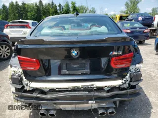 2018 BMW M3 z VIN WBS8M9C57J5L00408, wystawiony jako Copart lot #59763855 z przebiegiem 33 357 mil mil oraz Szkoda całkowita • Salvage title. Historia ofert i sprzedaży dostępna na DreamBid. Obrazek 6.