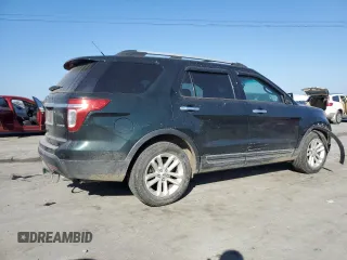 2013 Ford Explorer XLT with VIN 1FM5K7D86DGA29925, listed as a Copart auction lot 77347974 with 86,042 mi miles and Clean Title. Bid and sale history available at carsss.com. Image 3.