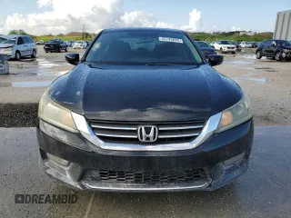 2015 Honda Accord Sport with VIN 1HGCR2F58FA186103, listed as a Copart auction lot 55745085 with 157,599 mi miles and Salvage Title. Bid and sale history available at DreamBid. Image 5.