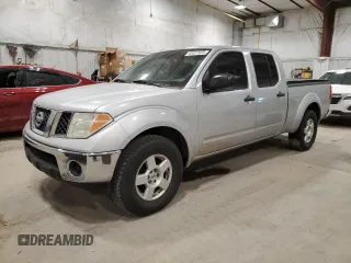 2007 Nissan Frontier SE z VIN 1N6AD09U17C417082, wystawiony jako Copart lot #43327625 z przebiegiem 171 440 mil mil oraz Czysty tytuł • Clean title. Historia ofert i sprzedaży dostępna na DreamBid. Obrazek 1.