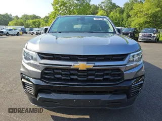 2022 Chevrolet Colorado 2WD LT with VIN 1GCHSCEA3N1176249, listed as a Copart auction lot 59195625 with 46,723 mi miles and Clean title. Bid and sale history available at DreamBid. Image 5.