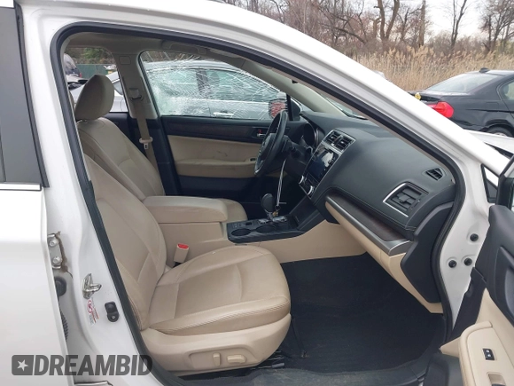 2019 Subaru Outback Limited with VIN 4S4BSANC6K3272366, listed as a IAAI auction lot 41915247 with 145,410 mi miles and . Bid and sale history available at DreamBid. Image 5.