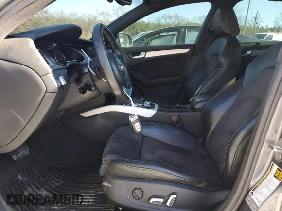 2013 Audi A4 Prestige with VIN WAUKFAFL1DA162330, listed as a Copart auction lot 85899784 with 137,705 mi miles and Salvage Title. Bid and sale history available at carsss.com. Image 7.