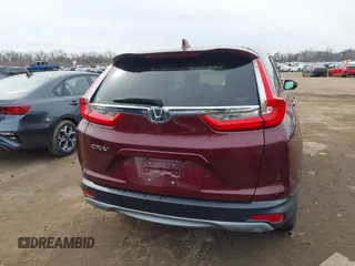 2017 Honda CR-V EX with VIN 7FARW1H54HE015887, listed as a IAAI auction lot 41699852 with 76,804 mi miles. Bid and sale history available at carsss.com. Image 17.