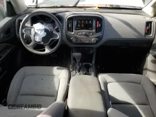 2019 Chevrolet Colorado 2WD Work Truck with VIN 1GCHSBEN6K1139740, listed as a Copart auction lot 77596504 with 43,086 mi miles and Salvage Title. Bid and sale history available at carsss.com. Image 8.
