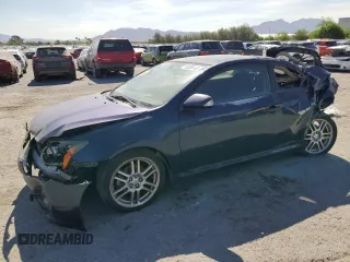 2008 Scion tC Spec z VIN JTKDE167580232563, wystawiony jako Copart lot #55289135 z przebiegiem 150 473 mil mil oraz Szkoda całkowita • Salvage title. Historia ofert i sprzedaży dostępna na DreamBid. Obrazek 1.