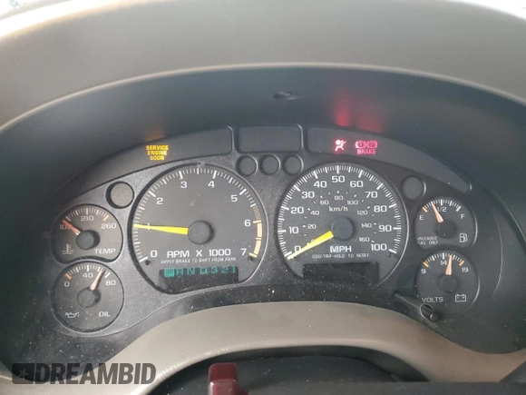 1998 GMC Sonoma z VIN 1GTCS1442WK516237, wystawiony jako Copart lot #86024314 z przebiegiem Nie podano mil oraz Szkoda całkowita • Salvage title. Historia ofert i sprzedaży dostępna na DreamBid. Obrazek 9.