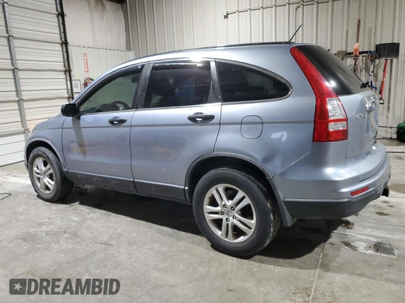 2011 Honda CR-V EX with VIN JHLRE4H53BC008985, listed as a Copart auction lot 54966755 with 209,408 mi miles and Clean Title. Bid and sale history available at carsss.com. Image 2.