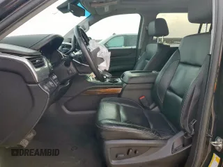 2018 Chevrolet Suburban LT with VIN 1GNSCHKC3JR302327, listed as a Copart auction lot 47937245 with 90,022 mi miles and Clean Title. Bid and sale history available at DreamBid. Image 7.