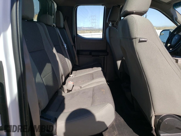 2016 Ford F-150 XLT with VIN 1FTEX1EF3GKE02887, listed as a Copart auction lot 52957325 with 216,905 mi miles and Clean Title. Bid and sale history available at carsss.com. Image 10.