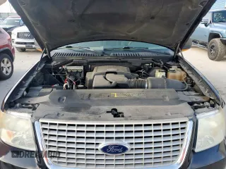 2004 Ford Expedition Eddie Bauer z VIN 1FMFU17L94LB02594, wystawiony jako Copart lot #55357975 z przebiegiem 104 450 mil mil oraz Szkoda całkowita • Salvage title. Historia ofert i sprzedaży dostępna na DreamBid. Obrazek 12.