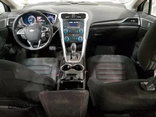 2014 Ford Fusion SE with VIN 3FA6P0HD8ER157592, listed as a Copart auction lot 42127325 with 68,577 mi miles and Salvage Title. Bid and sale history available at carsss.com. Image 8.