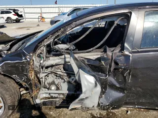 2015 Mitsubishi Lancer Evolution GSR with VIN JA32W8FV8FU023812, listed as a Copart auction lot 48822935 with 105,463 mi miles and Salvage Title. Bid and sale history available at carsss.com. Image 7.