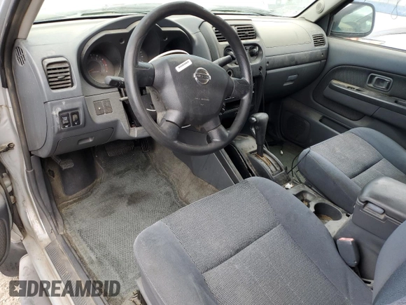 2002 Nissan Frontier XE with VIN 1N6ED29X52C373720, listed as a Copart auction lot 52819505 with Not provided miles and Clean title. Bid and sale history available at DreamBid. Image 8.