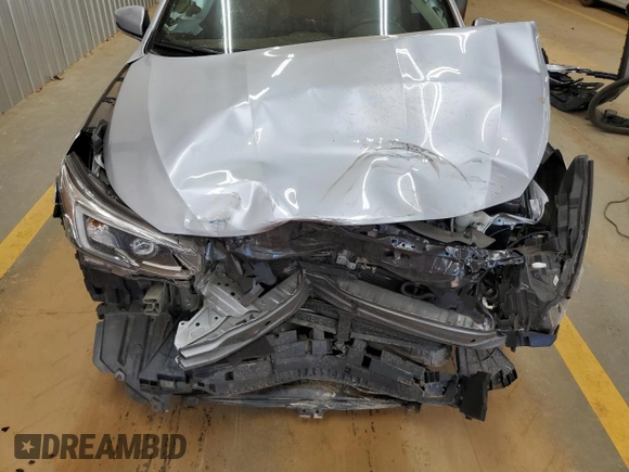 2022 Subaru Outback Limited with VIN 4S4BTANC4N3176768, listed as a Copart auction lot 55438645 with 83,833 mi miles and Salvage title. Bid and sale history available at DreamBid. Image 12.
